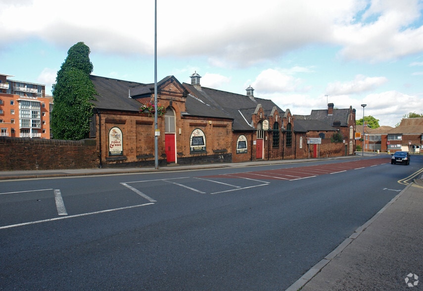 1 Sheepcote St, Birmingham for lease - Building Photo - Image 3 of 5