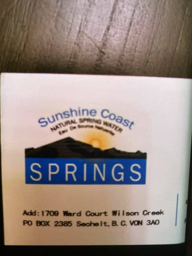 Plus de détails pour 1709 Ward Crt, Sechelt, BC - Terrain à vendre