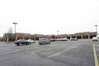 More details for 444-464 N Weber Rd, Romeoville, IL - Retail for Lease