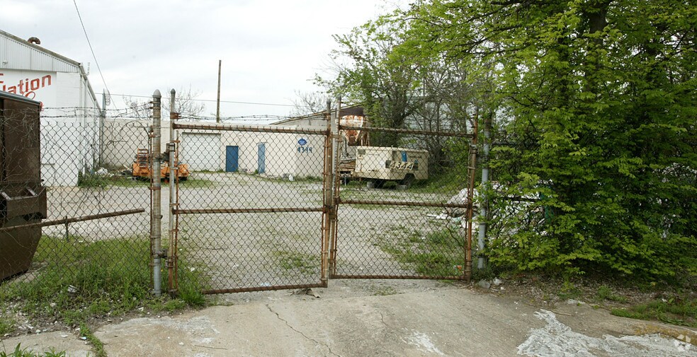 4400 Powell Ave S, Birmingham, AL à vendre - Photo du bâtiment - Image 2 de 2