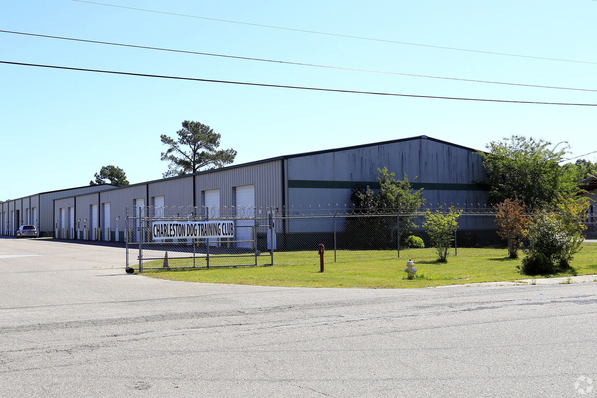7644 Southrail Rd, North Charleston, SC for lease Primary Photo- Image 1 of 18