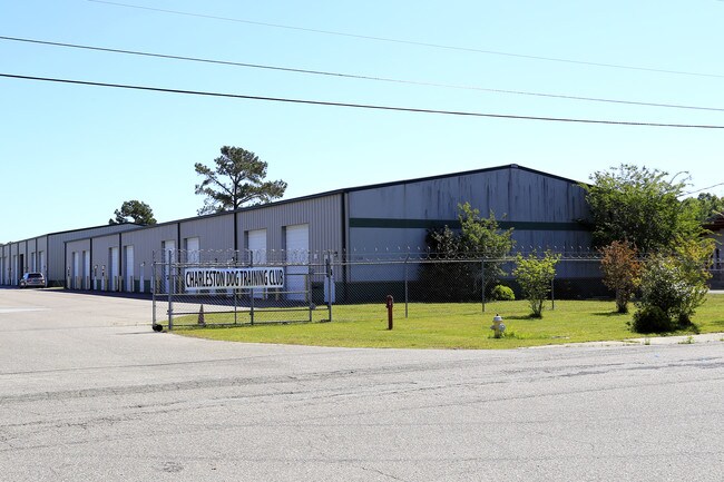 Plus de détails pour 7644 Southrail Rd, North Charleston, SC - Industriel à louer