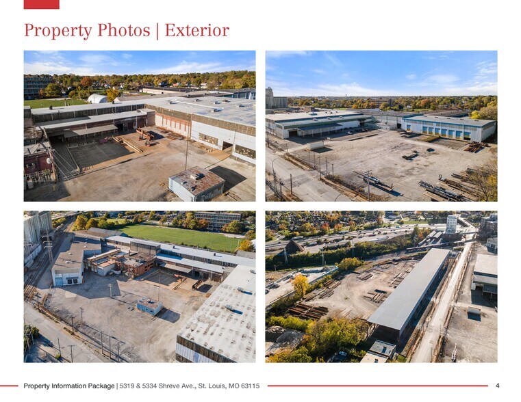 5319 Shreve Ave, Saint Louis, MO à louer - Photo du bâtiment - Image 2 de 3