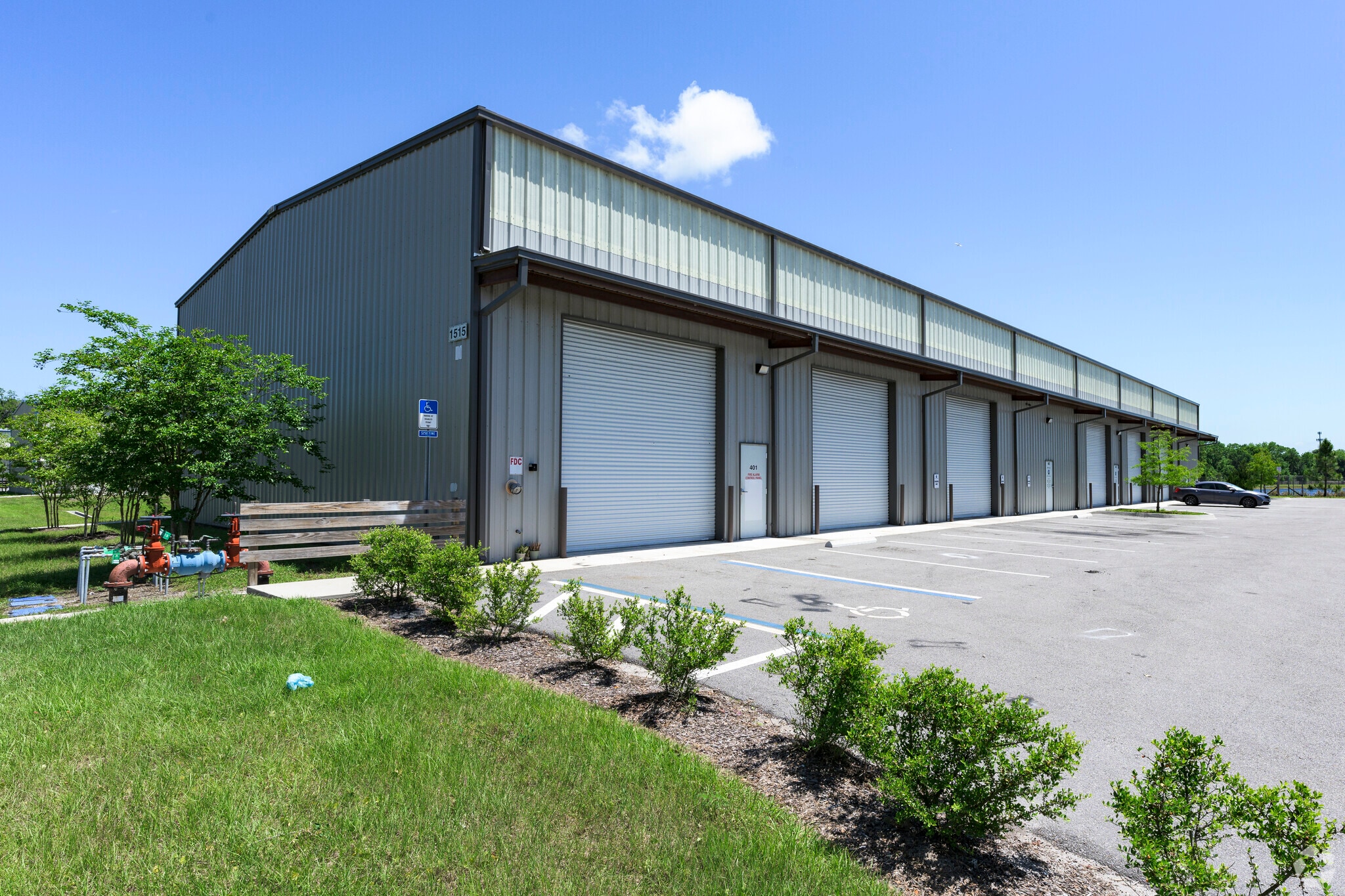1495 northwood dr, Saint Augustine, FL for lease Building Photo- Image 1 of 4