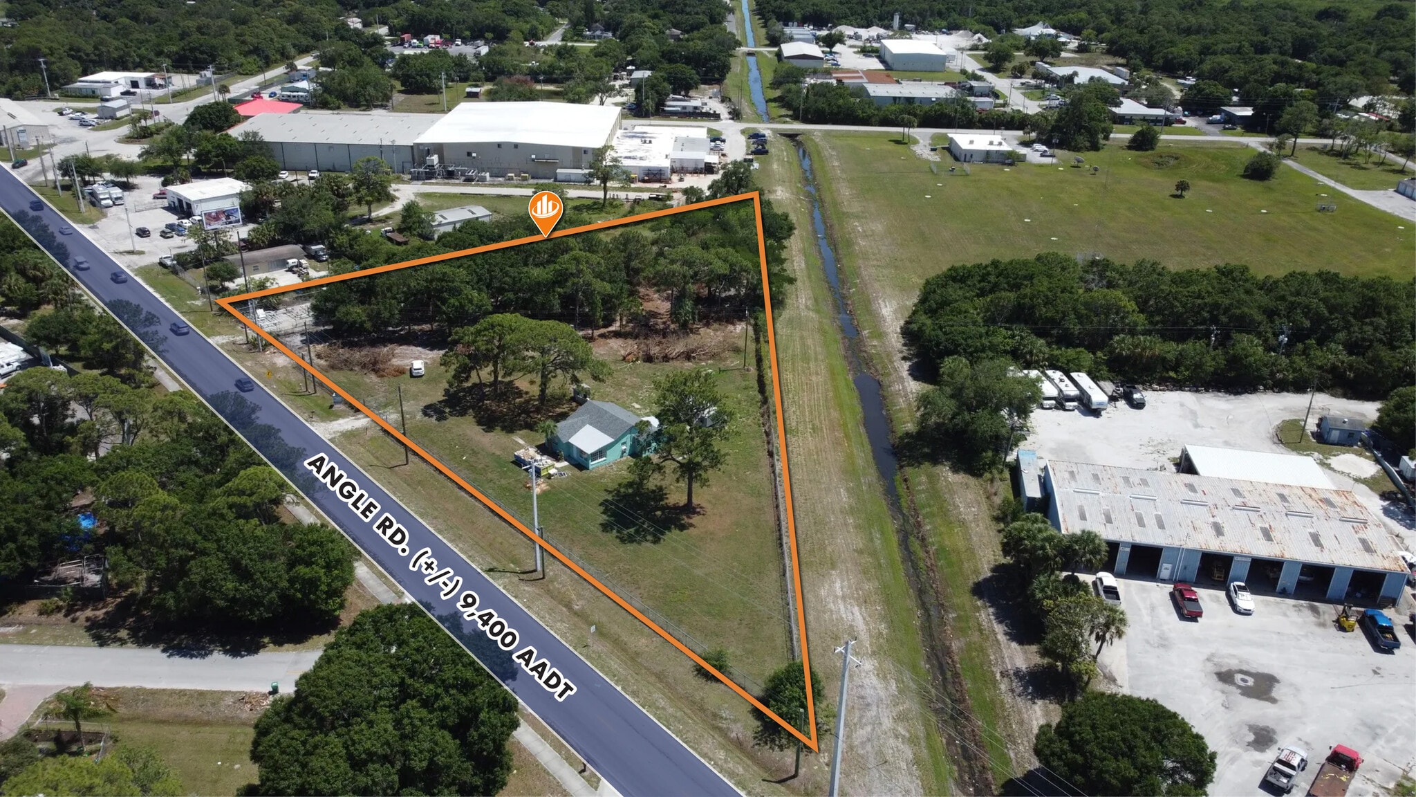 713 Angle Rd, Fort Pierce, FL for lease Primary Photo- Image 1 of 8