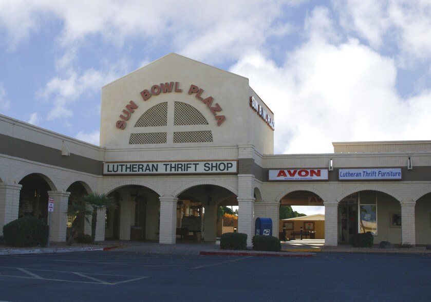 N 107th Ave, Sun City, AZ à louer - Photo du bâtiment - Image 1 de 3