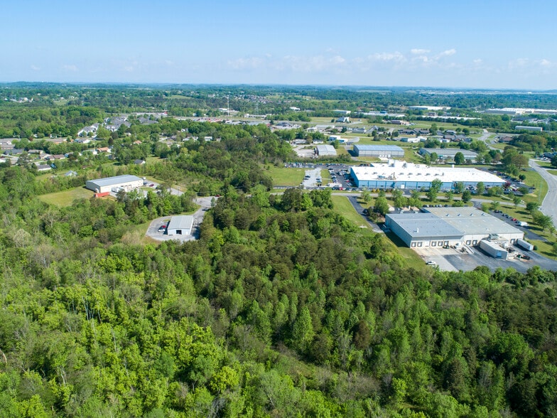 Excellence Way, Maryville, TN à louer - Aérien - Image 3 de 6