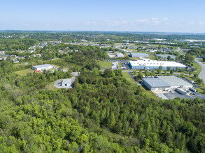 Excellence Way, Maryville, TN - Aérien  Vue de la carte - Image1