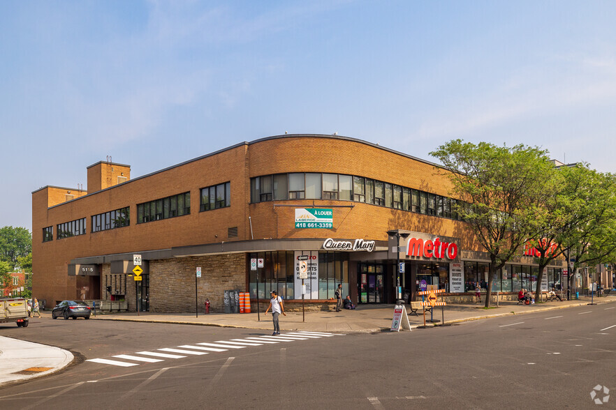 5115 Av Trans Island, Montréal, QC à louer - Photo du bâtiment - Image 2 de 7