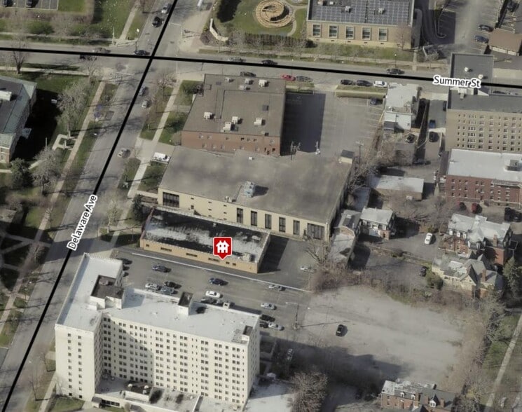 735 Delaware Ave, Buffalo, NY for sale - Building Photo - Image 2 of 2