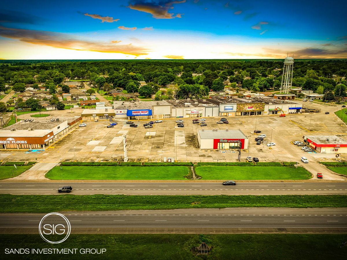 853 Highway 90 E, Morgan City, LA for sale Primary Photo- Image 1 of 1