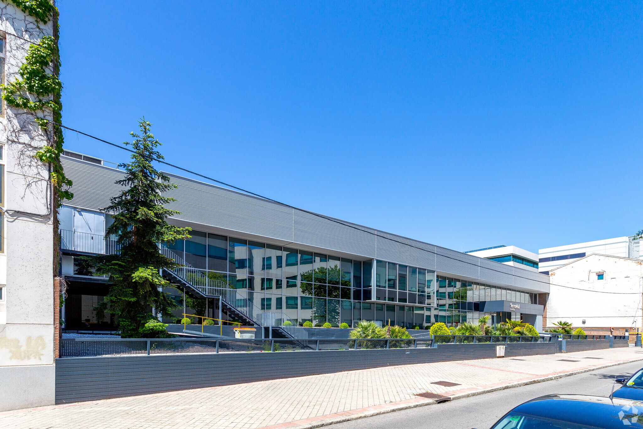 Calle Albarracín, 44, Madrid, Madrid for lease Building Photo- Image 1 of 2