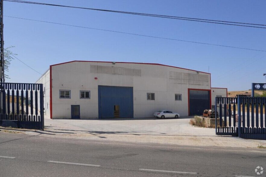 Industrial in El Carpio de Tajo, Toledo for sale - Building Photo - Image 1 of 4