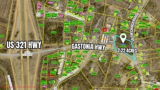 More details for 00 Gastonia Highway, Lincolnton, NC - Land for Sale