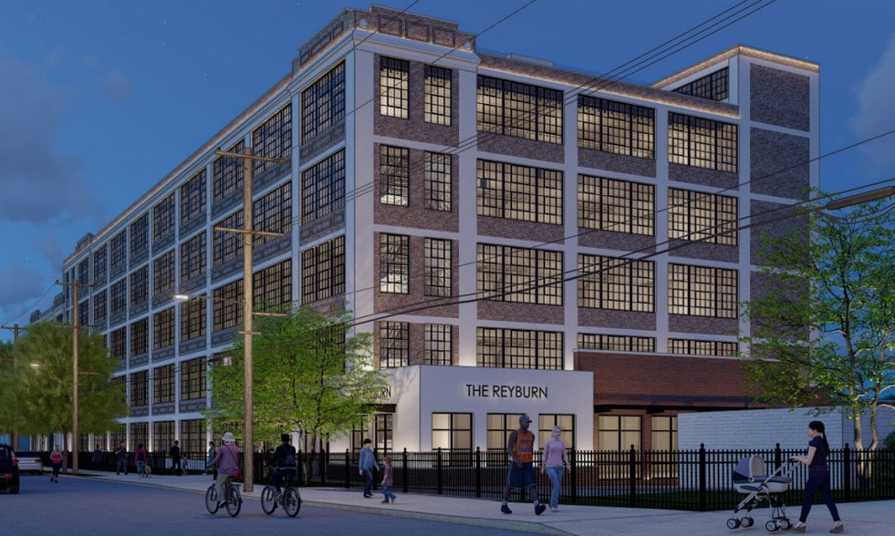 3111 W Allegheny Ave, Philadelphia, PA for lease - Building Photo - Image 3 of 3