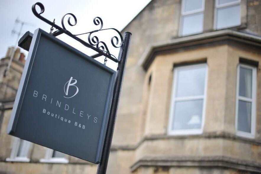 14 Pulteney Rd, Bath à vendre - Photo du bâtiment - Image 3 de 16