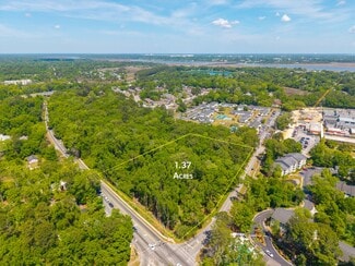 Plus de détails pour 2050 Ashley River Rd, Charleston, SC - Terrain à vendre