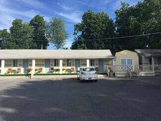 Plus de détails pour Motel & House – Services hôteliers à vendre, Carlisle, PA