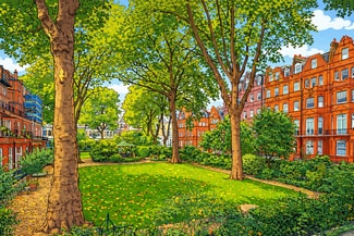 Plus de détails pour Old Bromton Road Buildings, Londres - Spécialité à vendre