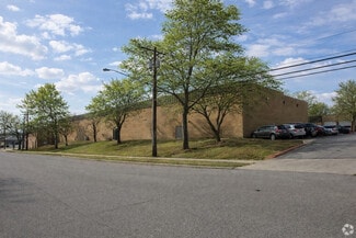 Plus de détails pour 7950-7978 Cryden Way, Forestville, MD - Industriel à louer