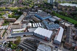 Plus de détails pour 108 Vale Rd, London - Flex à louer