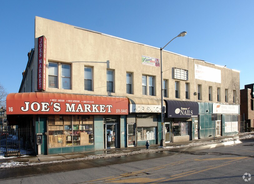 10-20 Washington Ave, Irvington, NJ à louer - Photo du bâtiment - Image 2 de 2