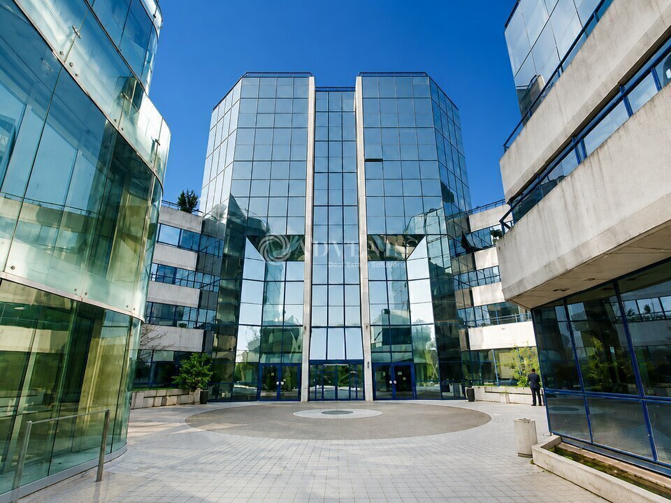 22 Quai Gallieni, Suresnes à louer Photo du bâtiment- Image 1 de 8