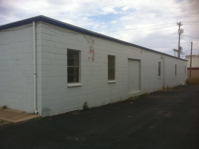 717 S Treadaway Blvd, Abilene, TX for lease - Building Photo - Image 3 of 3