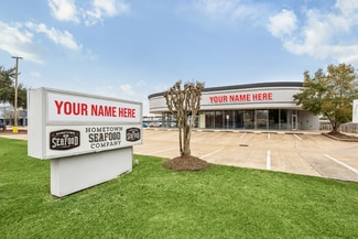 Plus de détails pour 5010-5096 W Broadway St, Pearland, TX - Commerce de détail à louer
