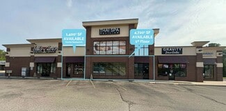 Plus de détails pour 29950-29970 W 12 Mile Rd, Farmington Hills, MI - Commerce de détail à louer