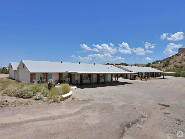 355 S Sahuaro St, Ajo, AZ for sale - Building Photo - Image 2 of 8