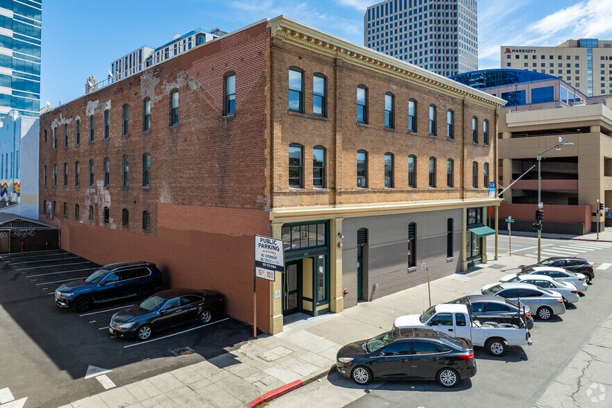 570 10th St, Oakland, CA à louer - Photo du bâtiment - Image 2 de 10