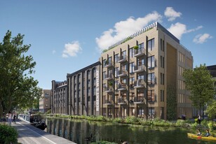 Regent's Wharf - Services immobiliers commerciaux