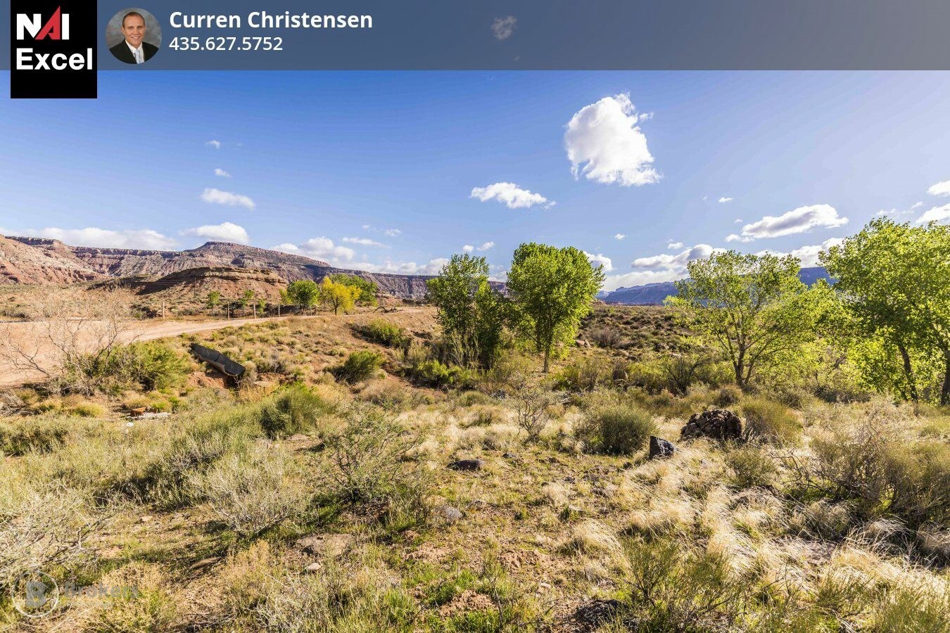 Highway 9, Virgin, UT à vendre Aérien- Image 1 de 3