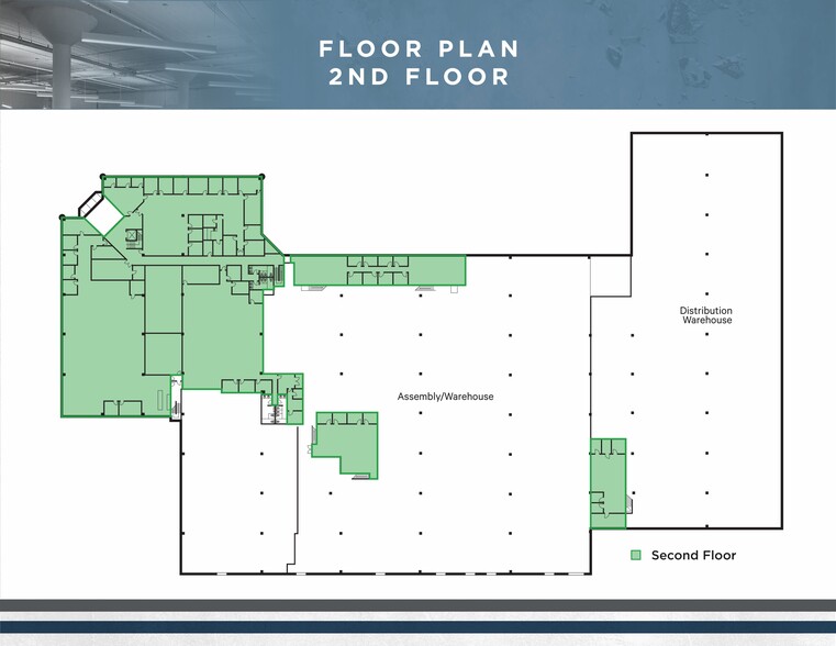 4040 Nelson Ave, Concord, CA for sale - Floor Plan - Image 2 of 22