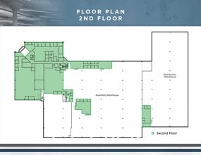 4040 Nelson Ave, Concord, CA for lease Floor Plan- Image 1 of 5