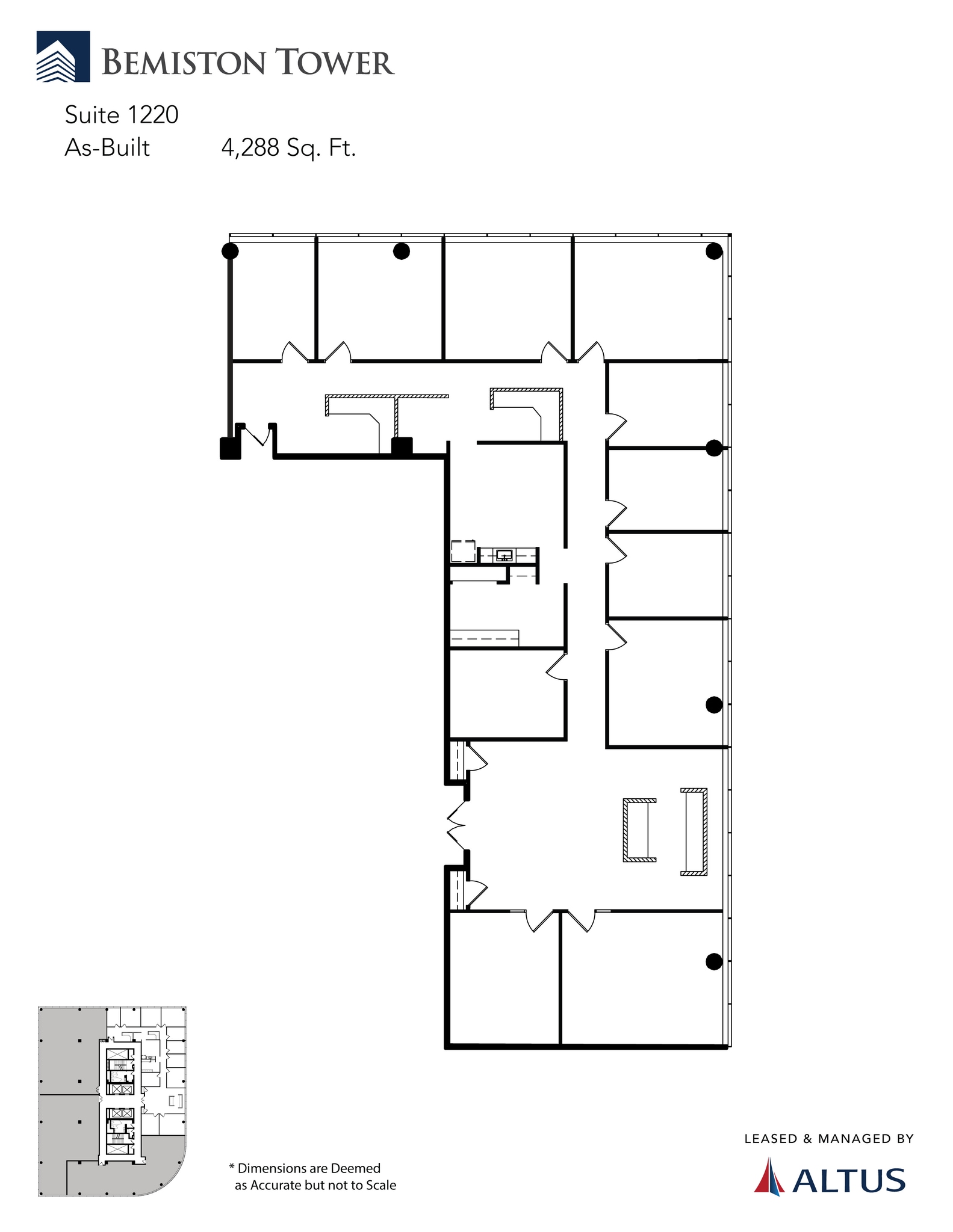 231 S Bemiston Ave, Clayton, MO for lease Interior Photo- Image 1 of 11
