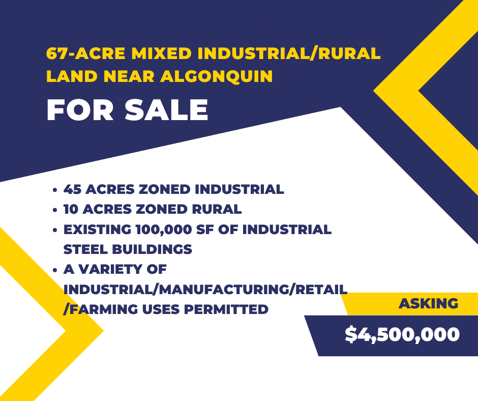 Elephant Lake Rd, Harcourt, ON for sale Primary Photo- Image 1 of 1