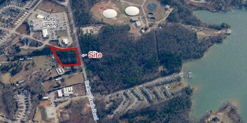 Dreher Shoals Rd, Irmo, SC à vendre Photo du bâtiment- Image 1 de 3