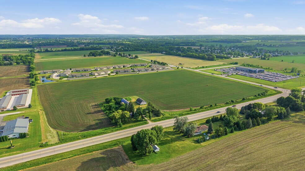 SE CORNER OF ESTERBROOK RD & HWY 23, Fond Du Lac, WI for sale - Building Photo - Image 3 of 19