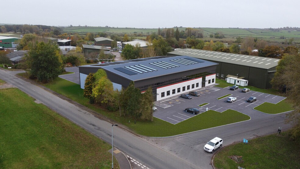 Westcott Venture Park, Westcott à louer - Photo du bâtiment - Image 1 de 2