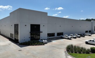 Plus de détails pour 4014 Interwood N Pky, Houston, TX - Industriel à louer