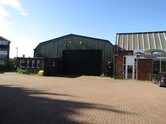 Plus de détails pour 7 Freer St, Nuneaton - Flex à vendre