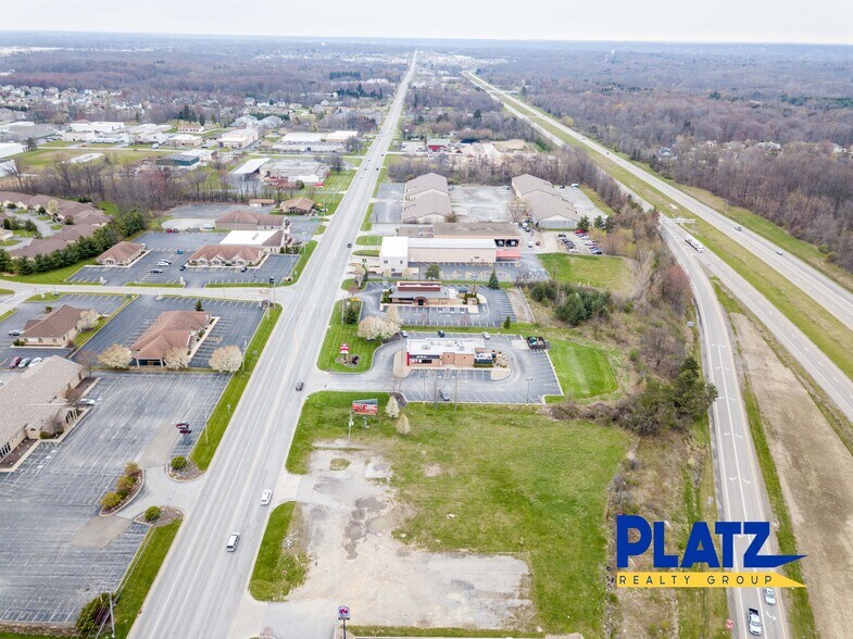 8585 South Ave, Boardman, OH à vendre - Aérien - Image 2 de 7