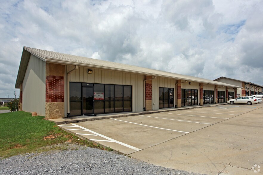 931-937 Us-80 Hwy, Demopolis, AL à louer - Photo principale - Image 1 de 2