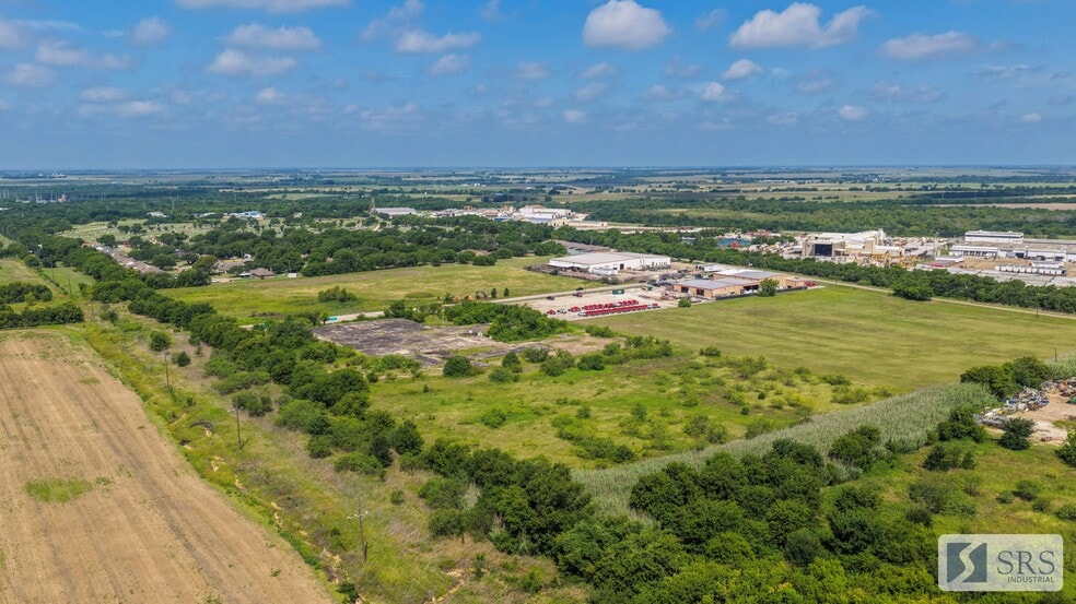 201 Cercon Dr, Hillsboro, TX for sale - Aerial - Image 3 of 6
