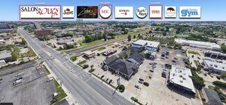 Plus de détails pour 5735 Essen Ln, Baton Rouge, LA - Bureau, Commerce de détail à louer