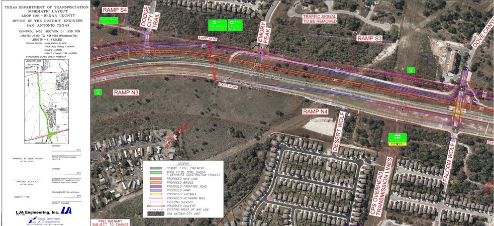 Loop 1604, San Antonio, TX à vendre - Autre - Image 3 de 4