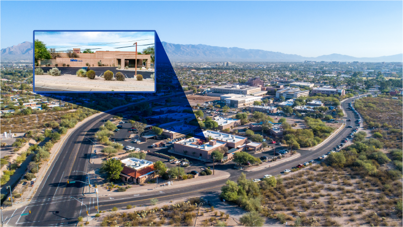 1780 W Anklam Rd, Tucson, AZ à vendre - Photo du bâtiment - Image 2 de 11