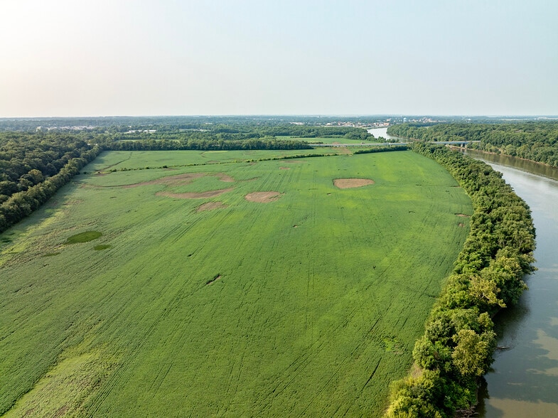 fort knox dr, Vincennes, IN for sale - Aerial - Image 1 of 36